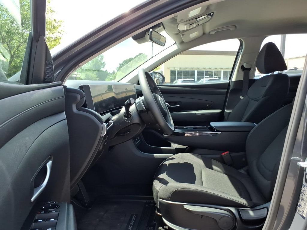 New 2026 Hyundai Tucson Blue SE AWD/4WD image 15