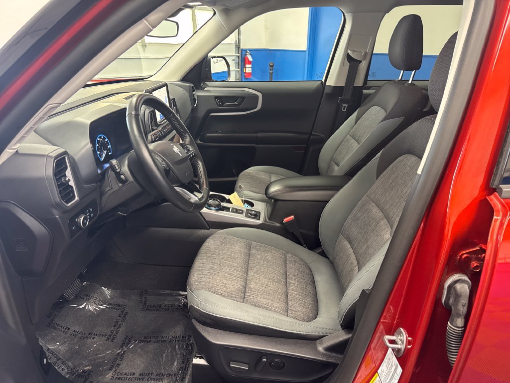 Certified 2023 Ford Bronco Sport Big Bend w/ Convenience Package AWD/4WD image 9