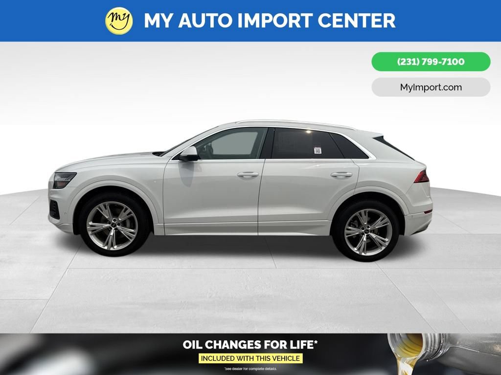 Used 2023 Audi Q8 Prestige AWD/4WD image 4