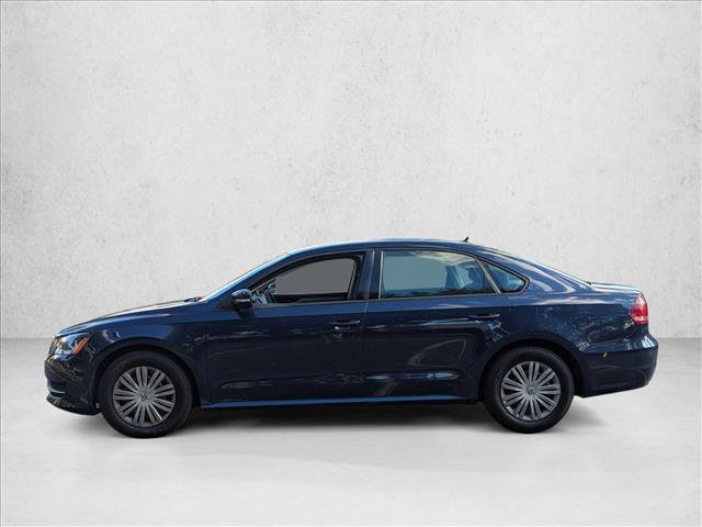Used 2015 Volkswagen Passat 1.8T S image 8
