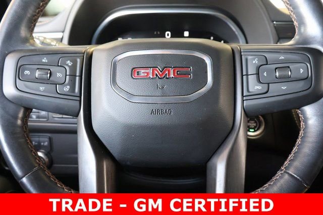 Certified 2022 GMC Yukon AT4 w/ Technology Package image 26