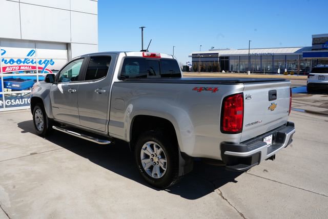 Used 2018 Chevrolet Colorado LT w/ LT Convenience Package image 36