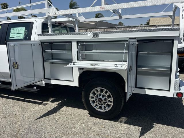 New 2026 GMC Sierra 2500 Pro RWD image 23