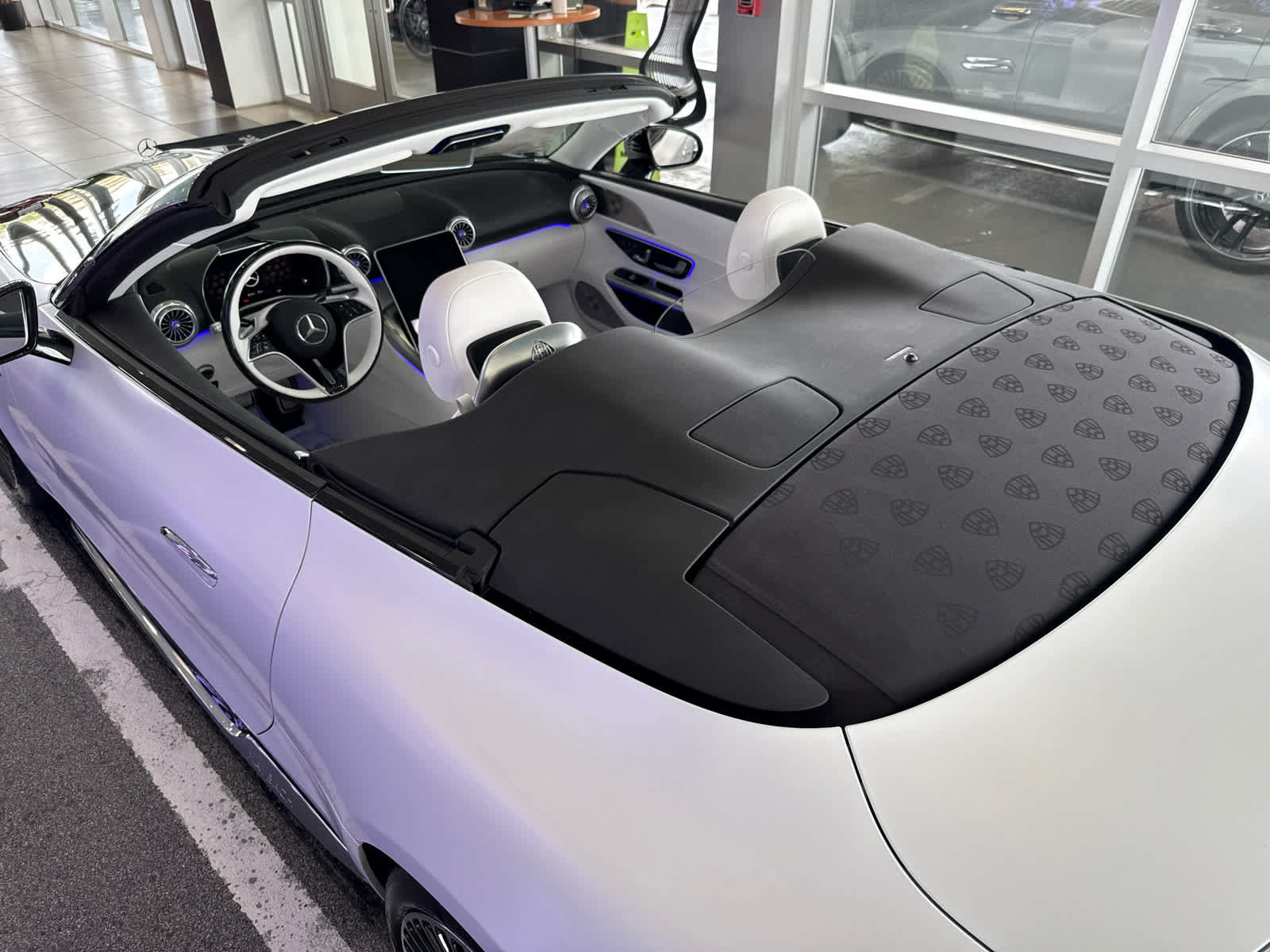 New 2026 Mercedes-Benz Maybach SL 680 image 17