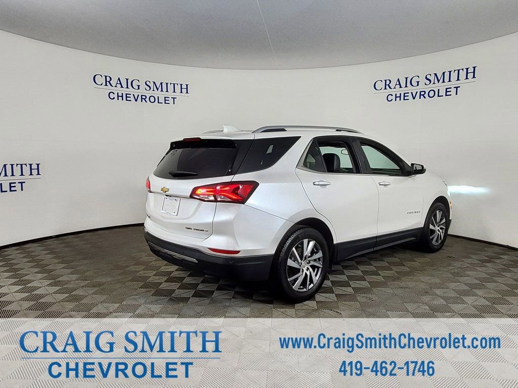 Used 2022 Chevrolet Equinox Premier image 28