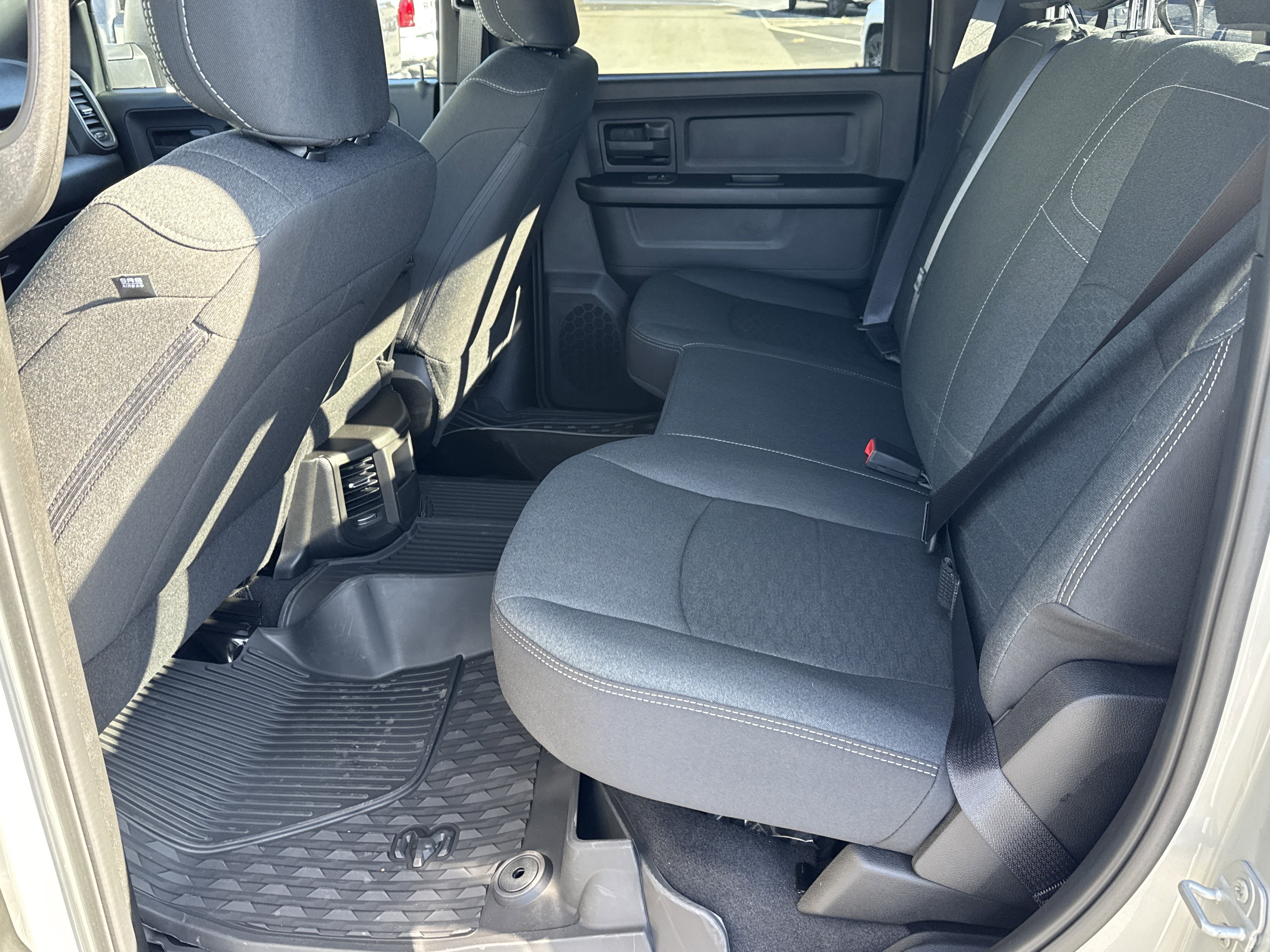 New 2026 RAM 2500 Tradesman w/ Power Wagon Package image 22