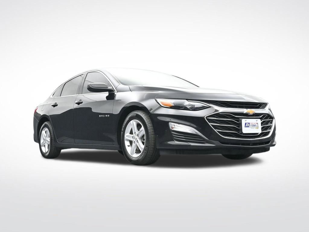 Used 2020 Chevrolet Malibu LS image 45