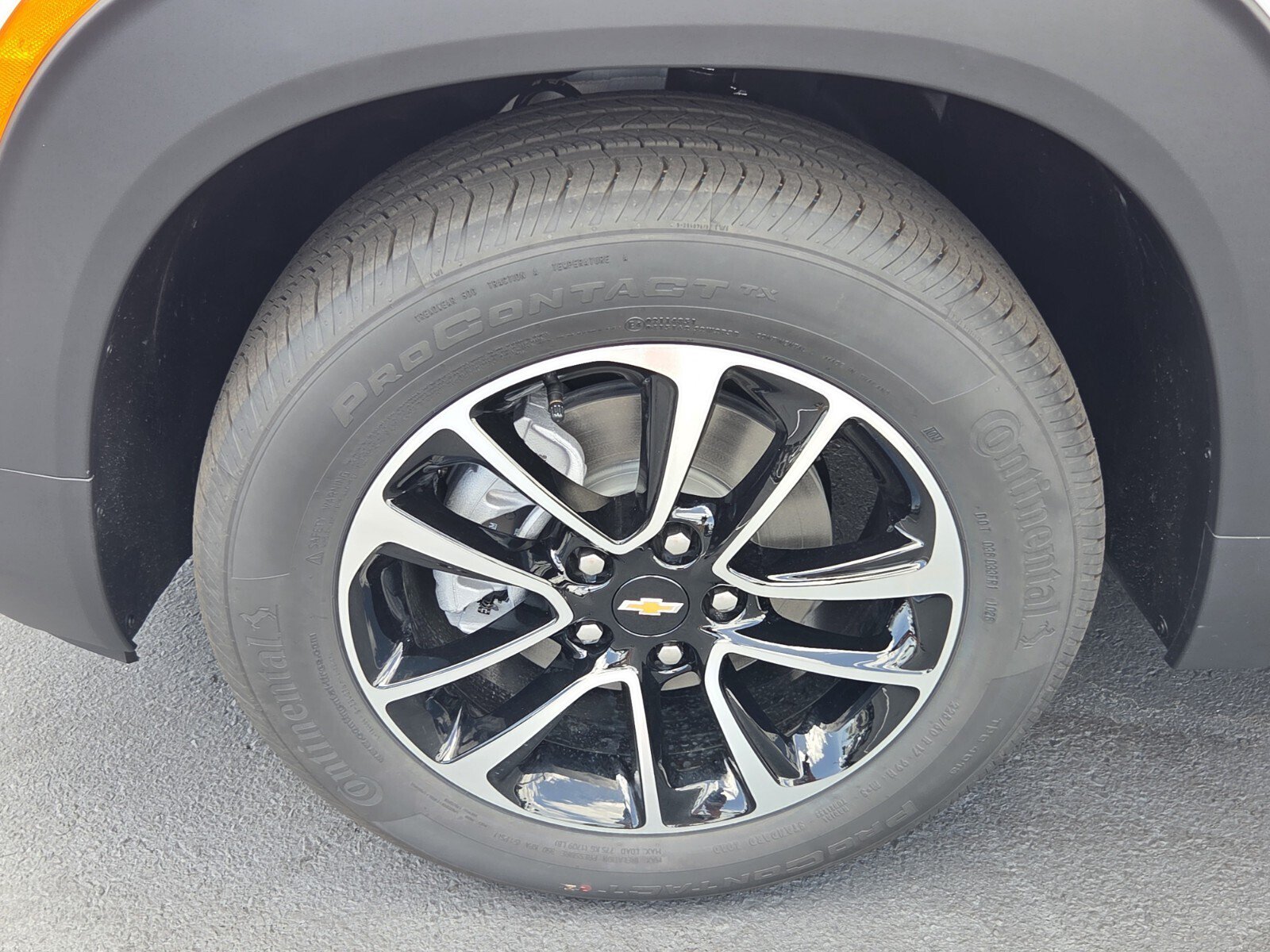 New 2026 Chevrolet TrailBlazer LT w/ Driver Confidence Package FWD image 4