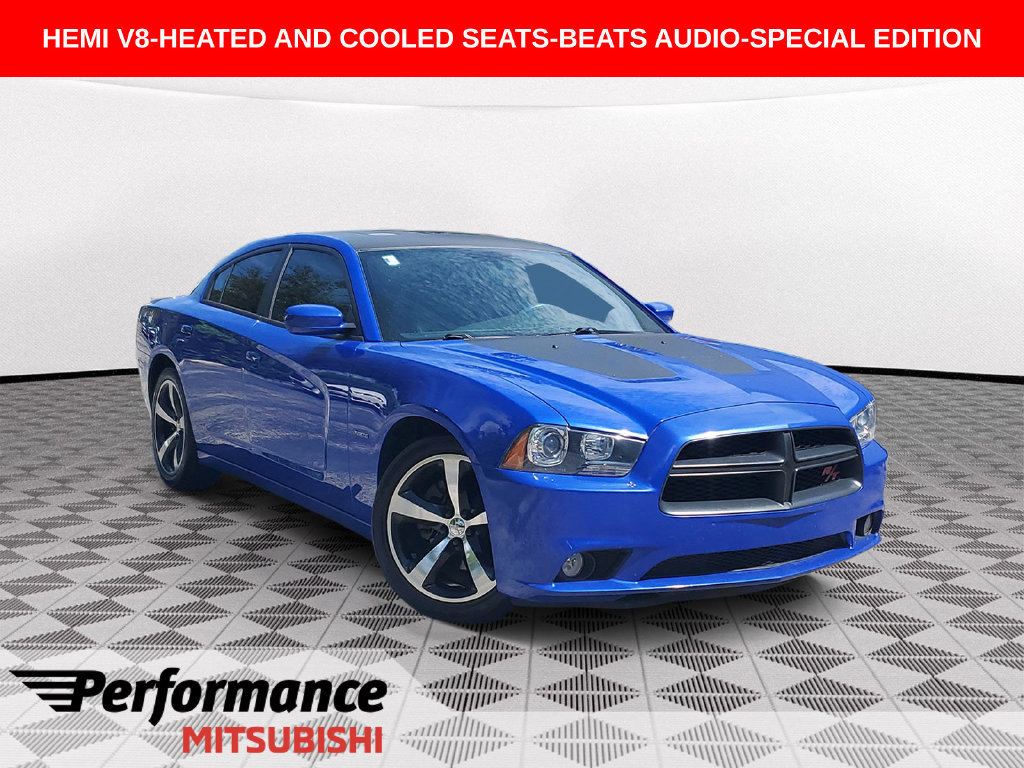 Used 2013 Dodge Charger R/T