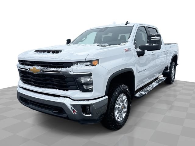 Used 2024 Chevrolet Silverado 2500 LT image 1