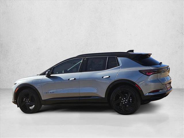 New 2026 Chevrolet Equinox EV RS image 9