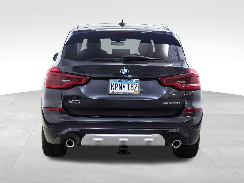 Used 2020 BMW X3 xDrive30i w/ Executive Package image 4