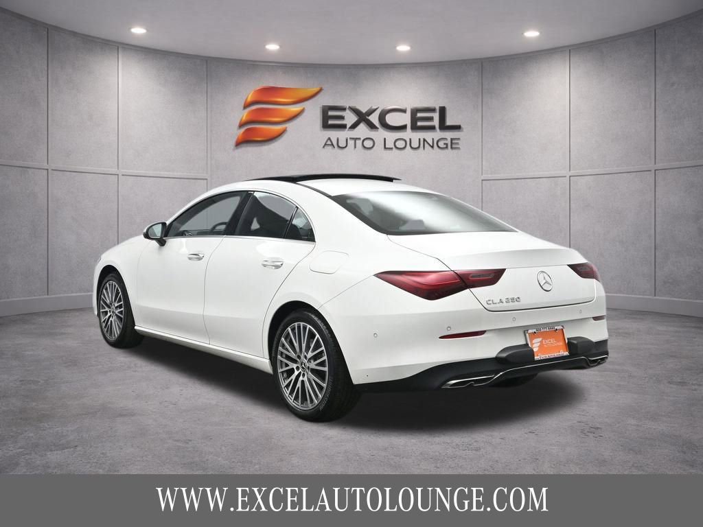 Used 2025 Mercedes-Benz CLA 250 image 5