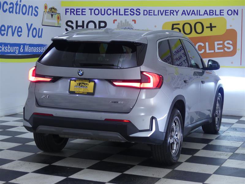 Used 2023 BMW X1 xDrive28i w/ Convenience Package AWD/4WD image 5