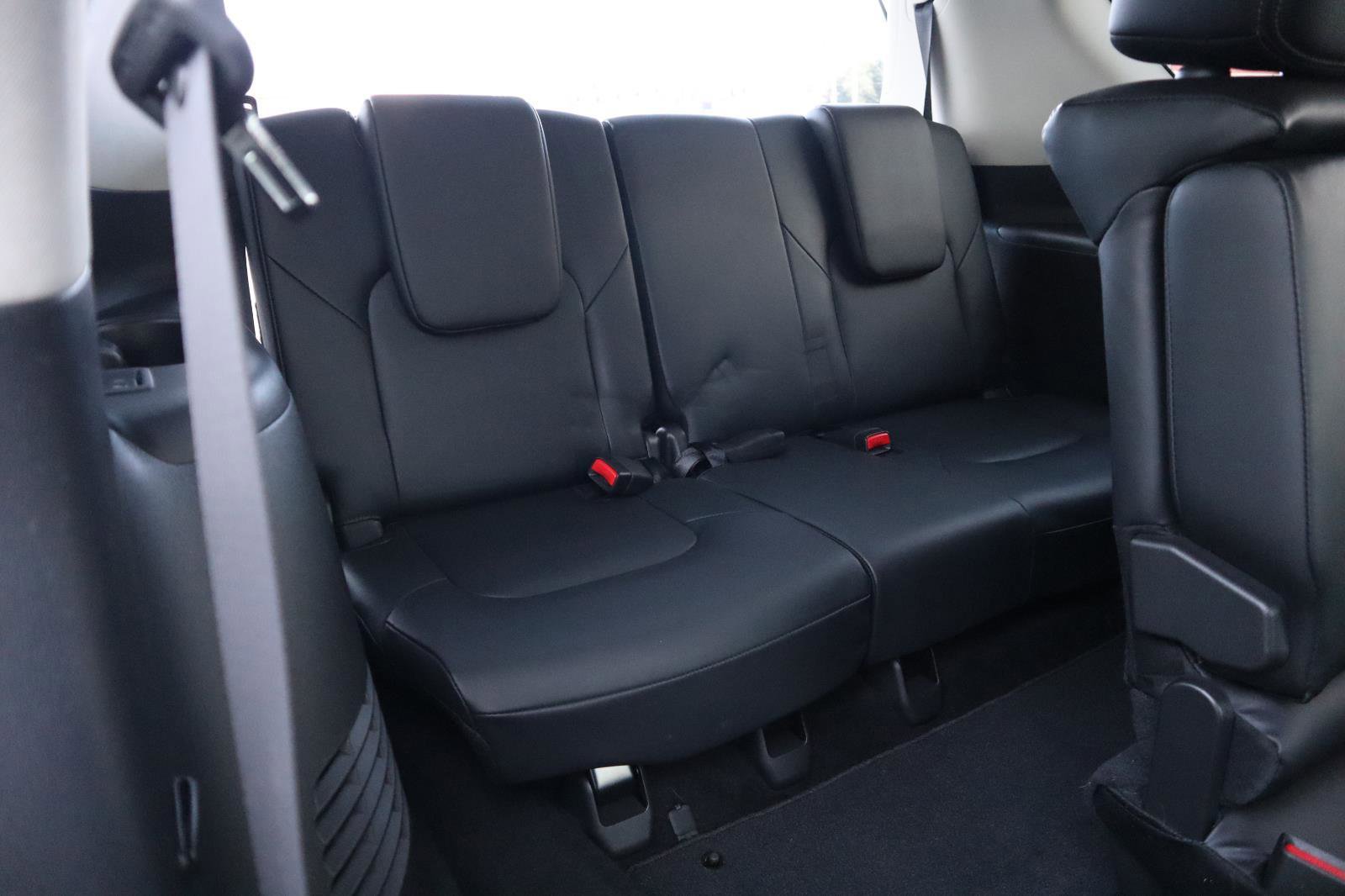 Certified 2024 Nissan Armada Platinum w/ Cargo Package image 59