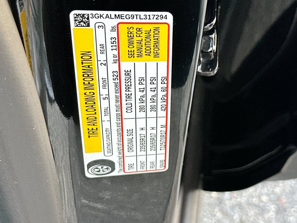 Certified 2026 GMC Terrain Elevation FWD image 31