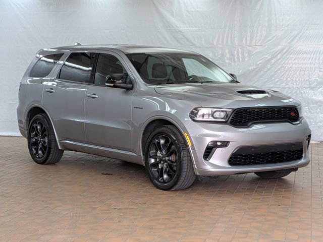 Used 2021 Dodge Durango R/T w/ Blacktop Package image 1