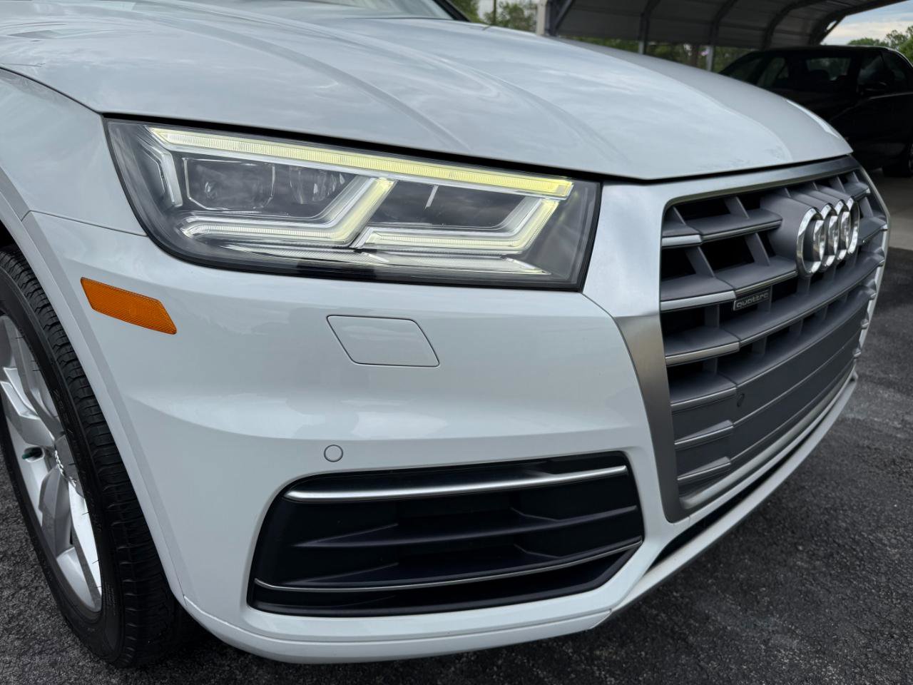 Used 2019 Audi Q5 2.0T Premium Plus w/ Premium Plus Package AWD/4WD image 10