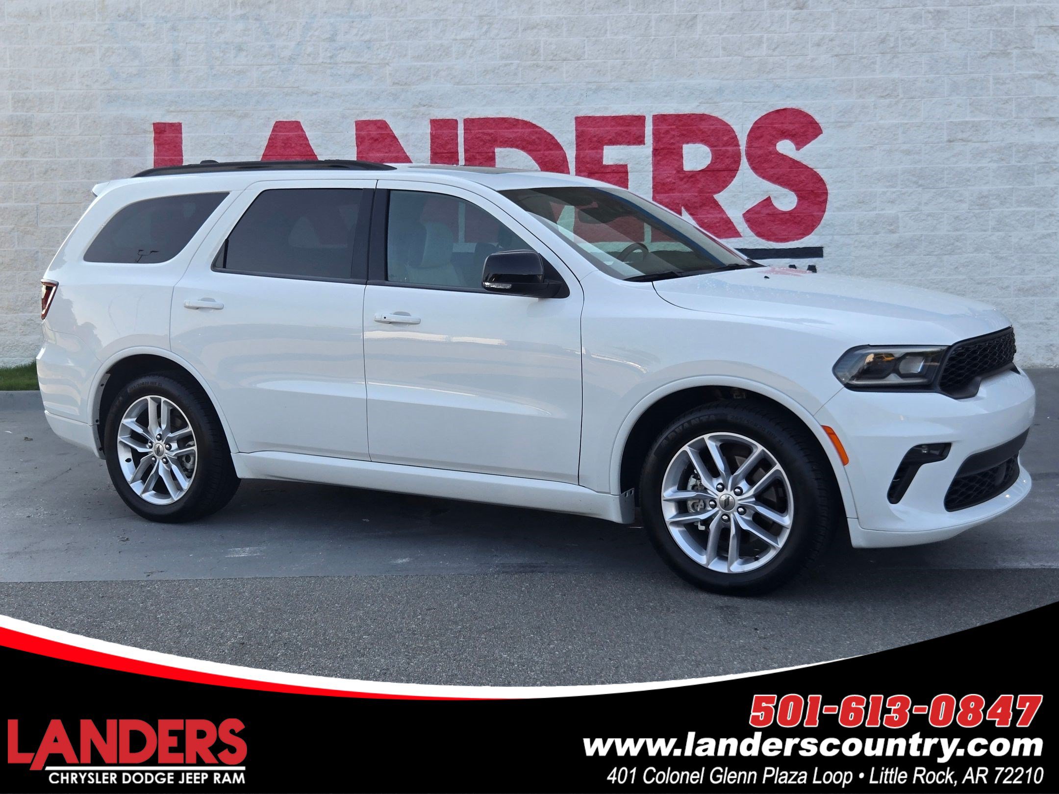 Used 2023 Dodge Durango GT