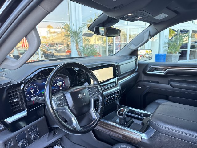 Certified 2023 Chevrolet Silverado 1500 RST RWD image 30