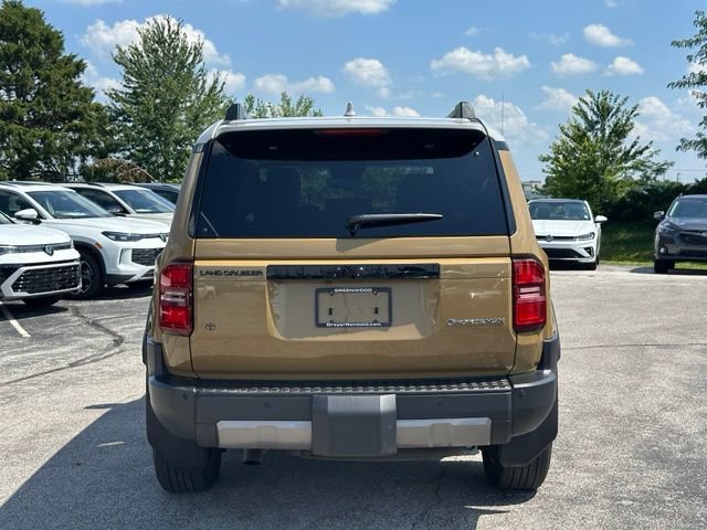 Used 2025 Toyota Land Cruiser w/ Premium Package AWD/4WD image 6