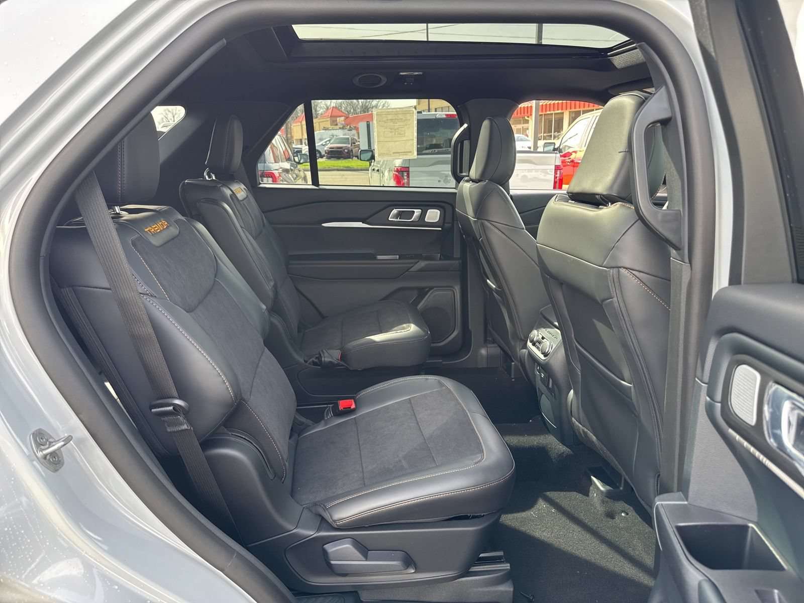 New 2026 Ford Explorer Tremor w/ Tremor Ultimate Package AWD/4WD image 11