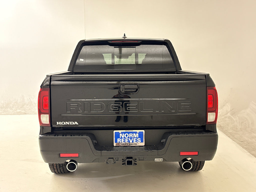 New 2026 Honda Ridgeline RTL image 8