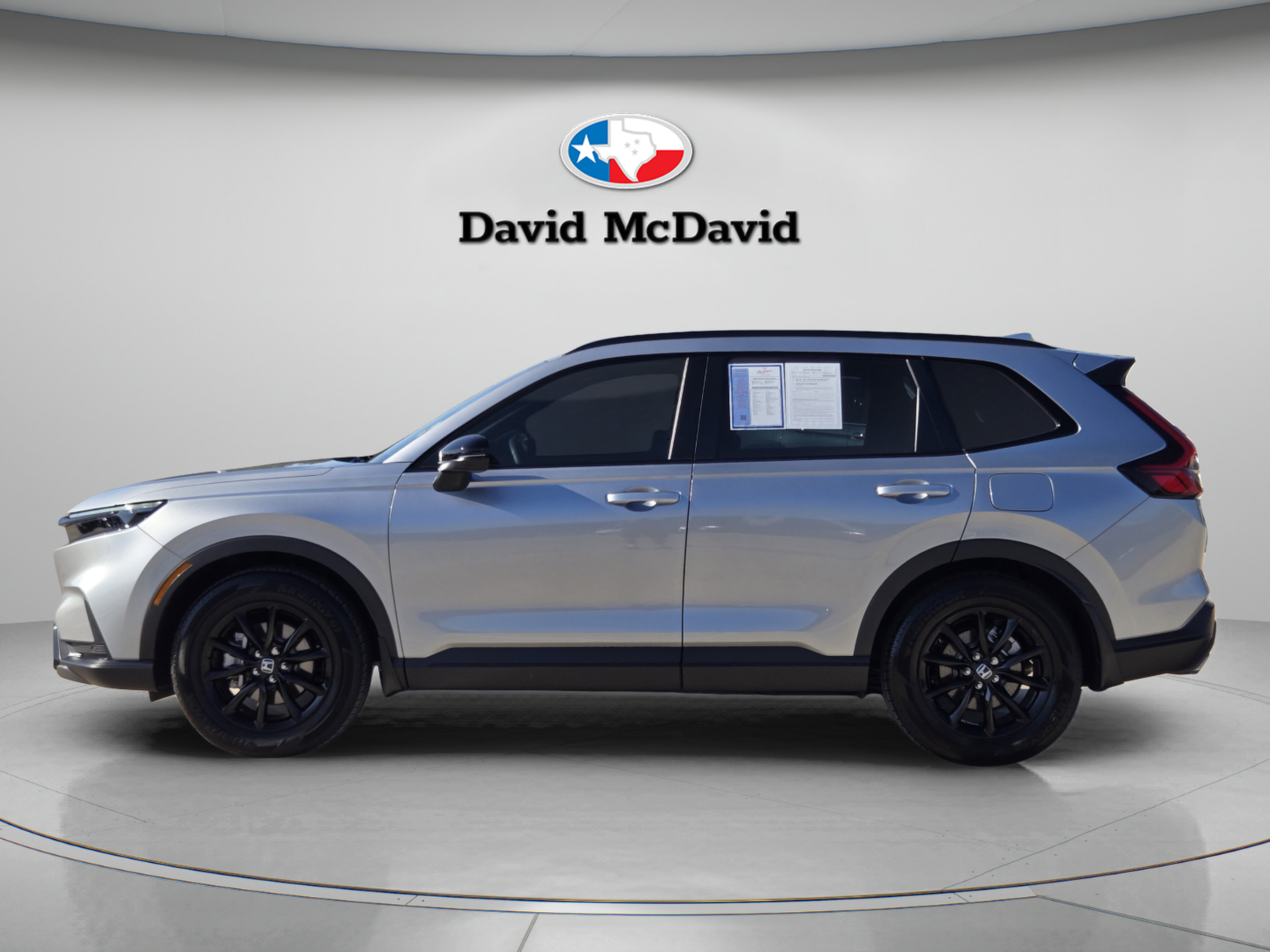 Used 2026 Honda CR-V Sport-L image 4