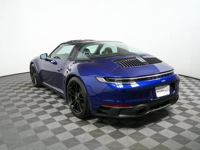 Certified 2023 Porsche 911 Targa 4 GTS image 25