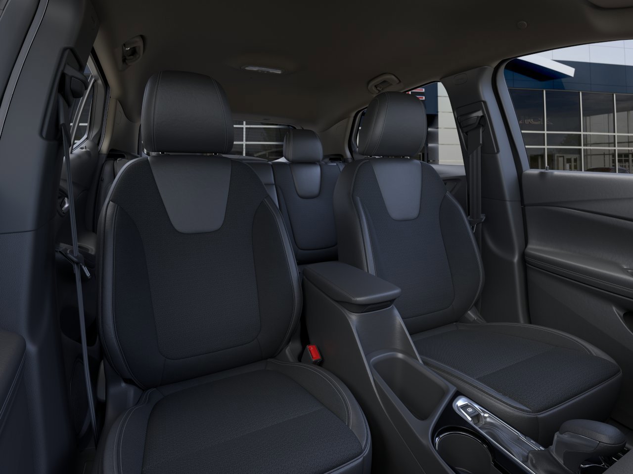 New 2026 Buick Encore GX Preferred FWD image 47