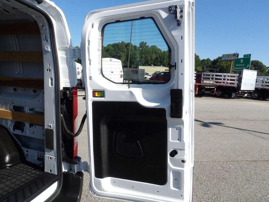 Used 2025 Ford Transit 250 Low Roof w/ Exterior Upgrade Package RWD image 42