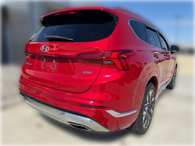Used 2022 Hyundai Santa Fe Calligraphy image 7