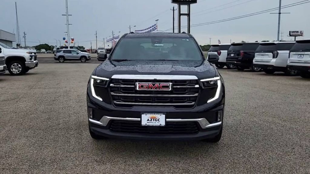 New 2025 GMC Acadia Elevation w/ Elevation Premium Package image 2