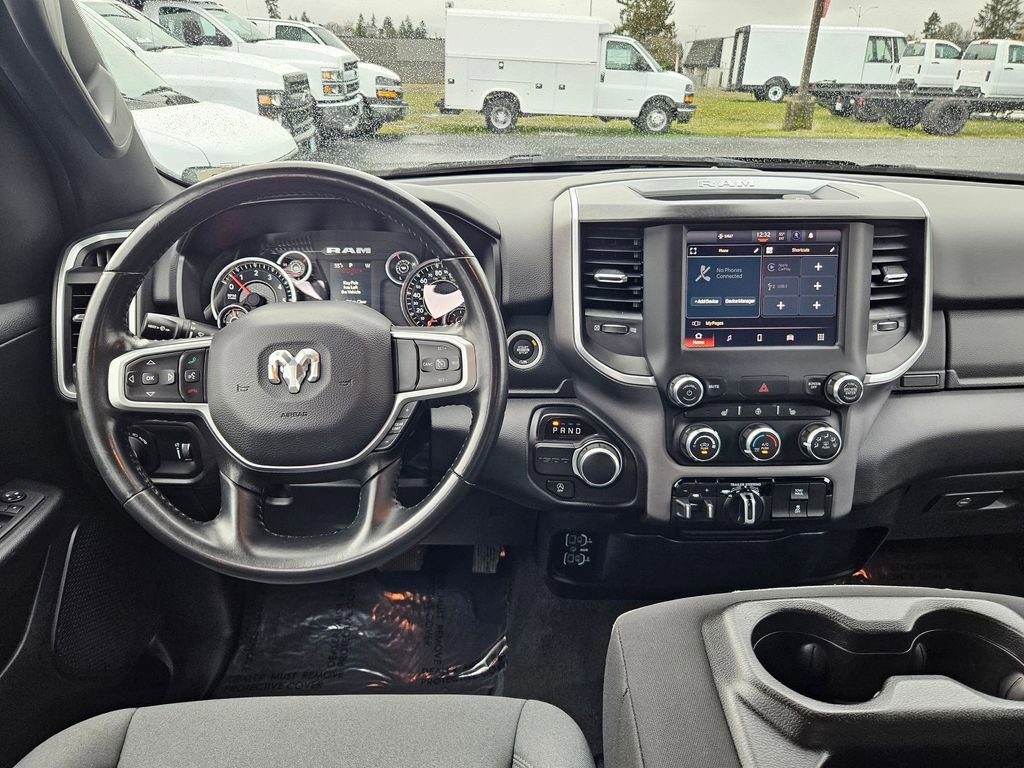 Used 2023 RAM 1500 Big Horn w/ Trailer Tow Group image 27