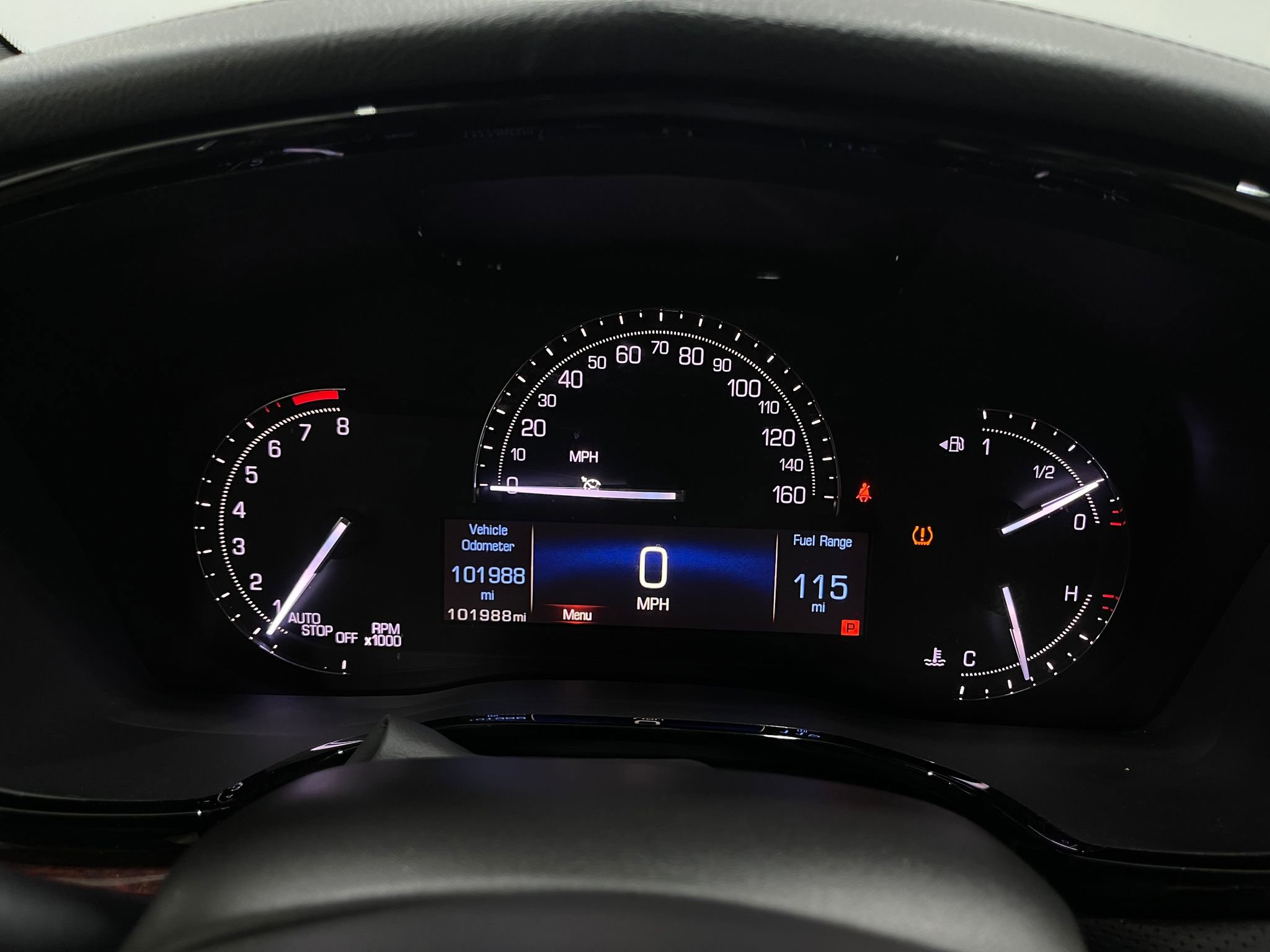 Used 2017 Cadillac XT5 Luxury image 23