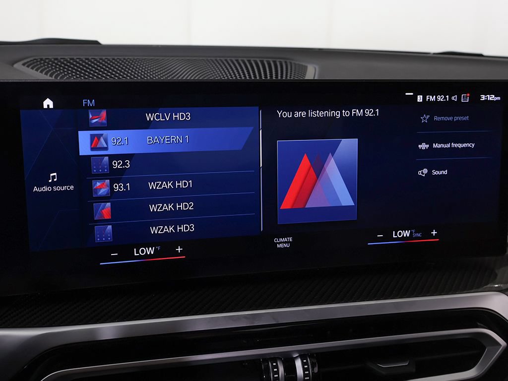 Used 2024 BMW M4 xDrive Competition AWD/4WD image 49