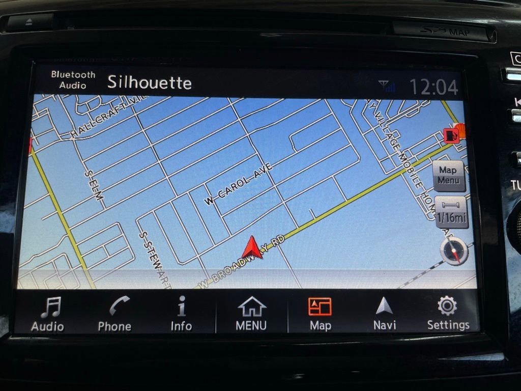 Used 2015 Nissan Murano Platinum w/ Platinum Technology Package image 38