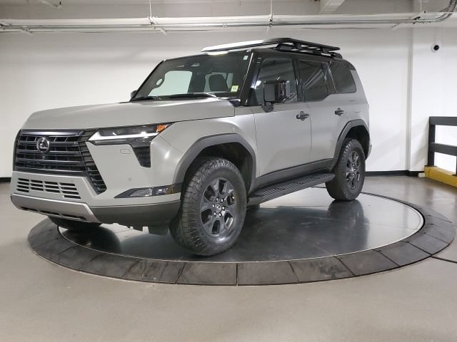 Used 2024 Lexus GX 550 AWD/4WD image 12