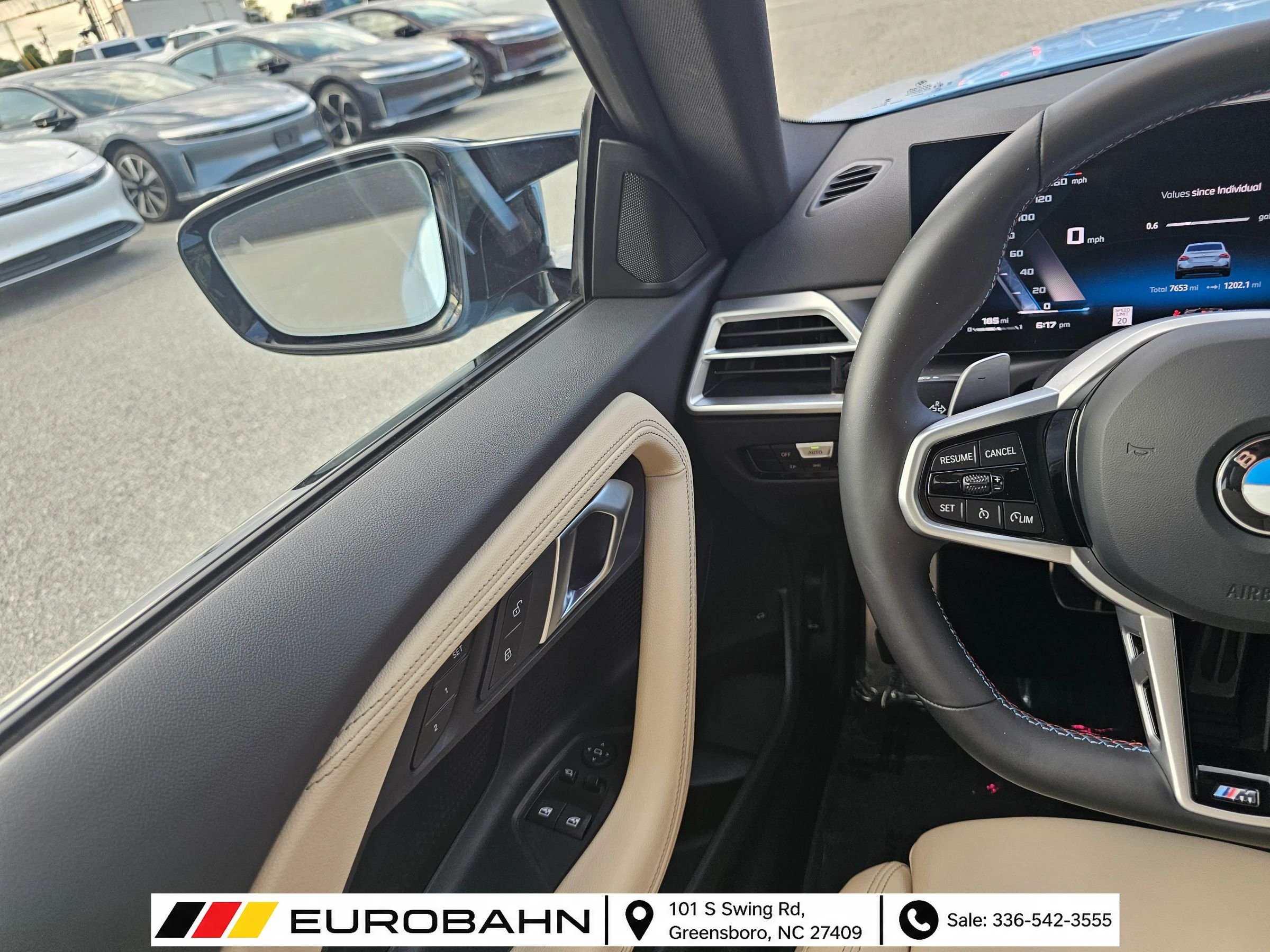 Used 2026 BMW M240i xDrive Coupe AWD/4WD image 16