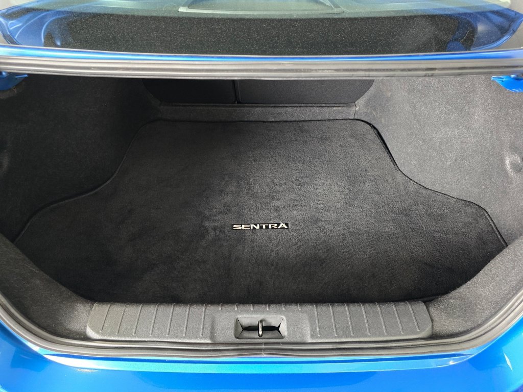Used 2024 Nissan Sentra SV FWD image 16