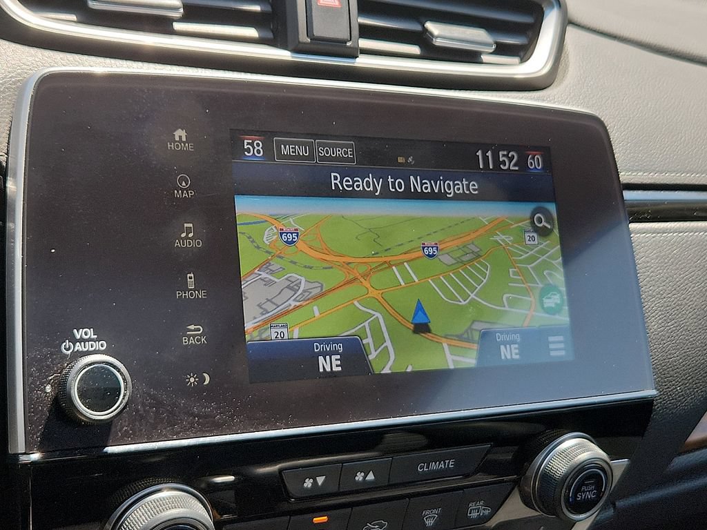 Used 2022 Honda CR-V Touring image 14