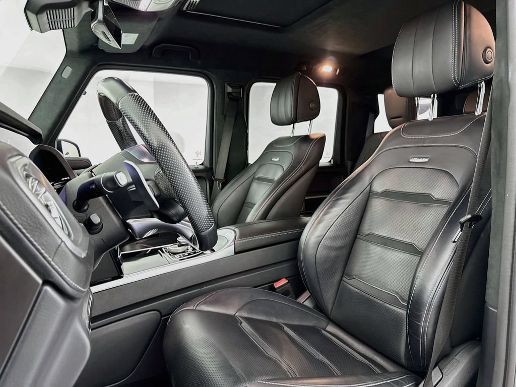 Used 2021 Mercedes-Benz G 63 AMG 4MATIC image 21