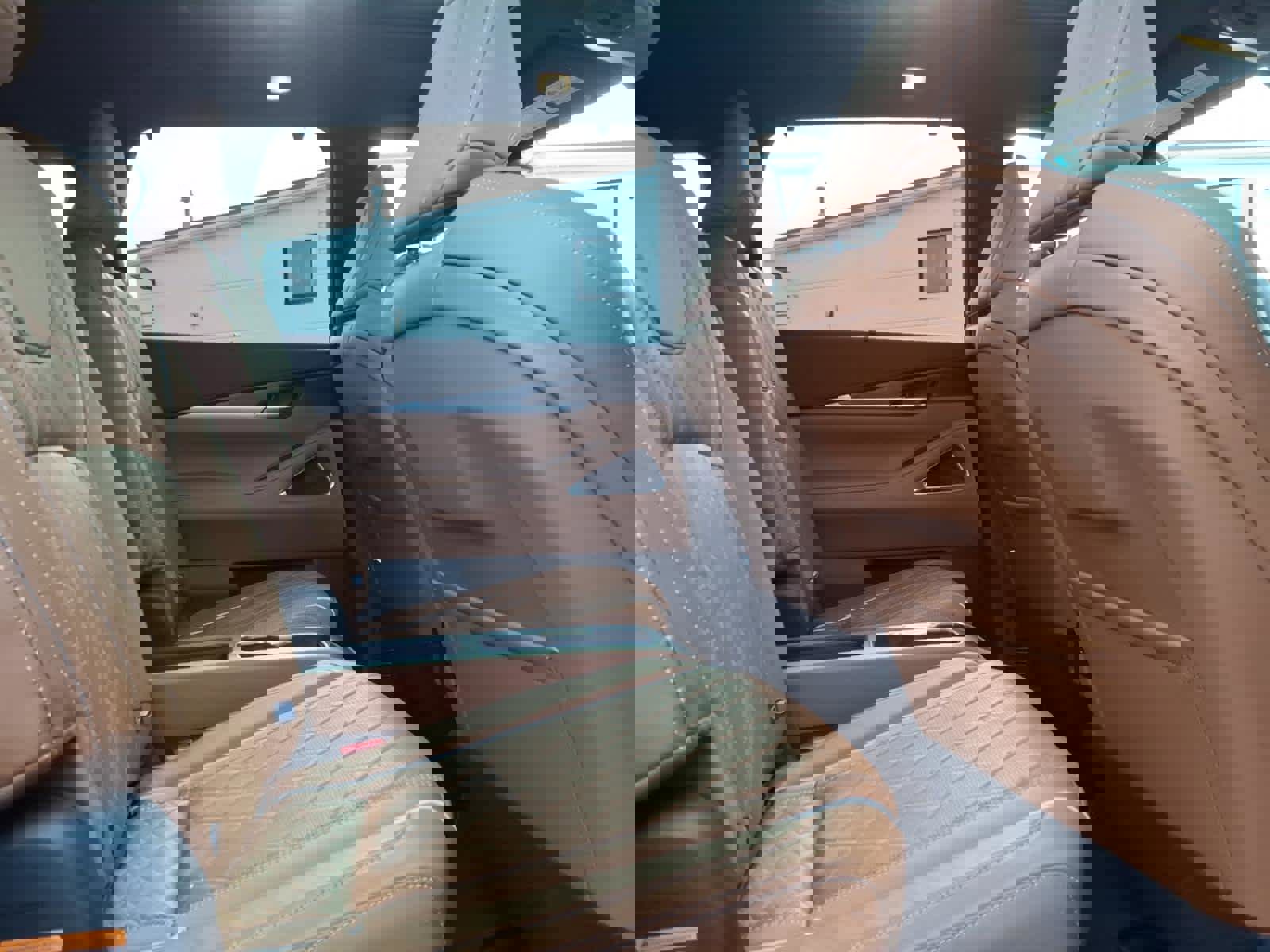 Certified 2023 INFINITI QX60 Autograph w/ Cargo Package image 10