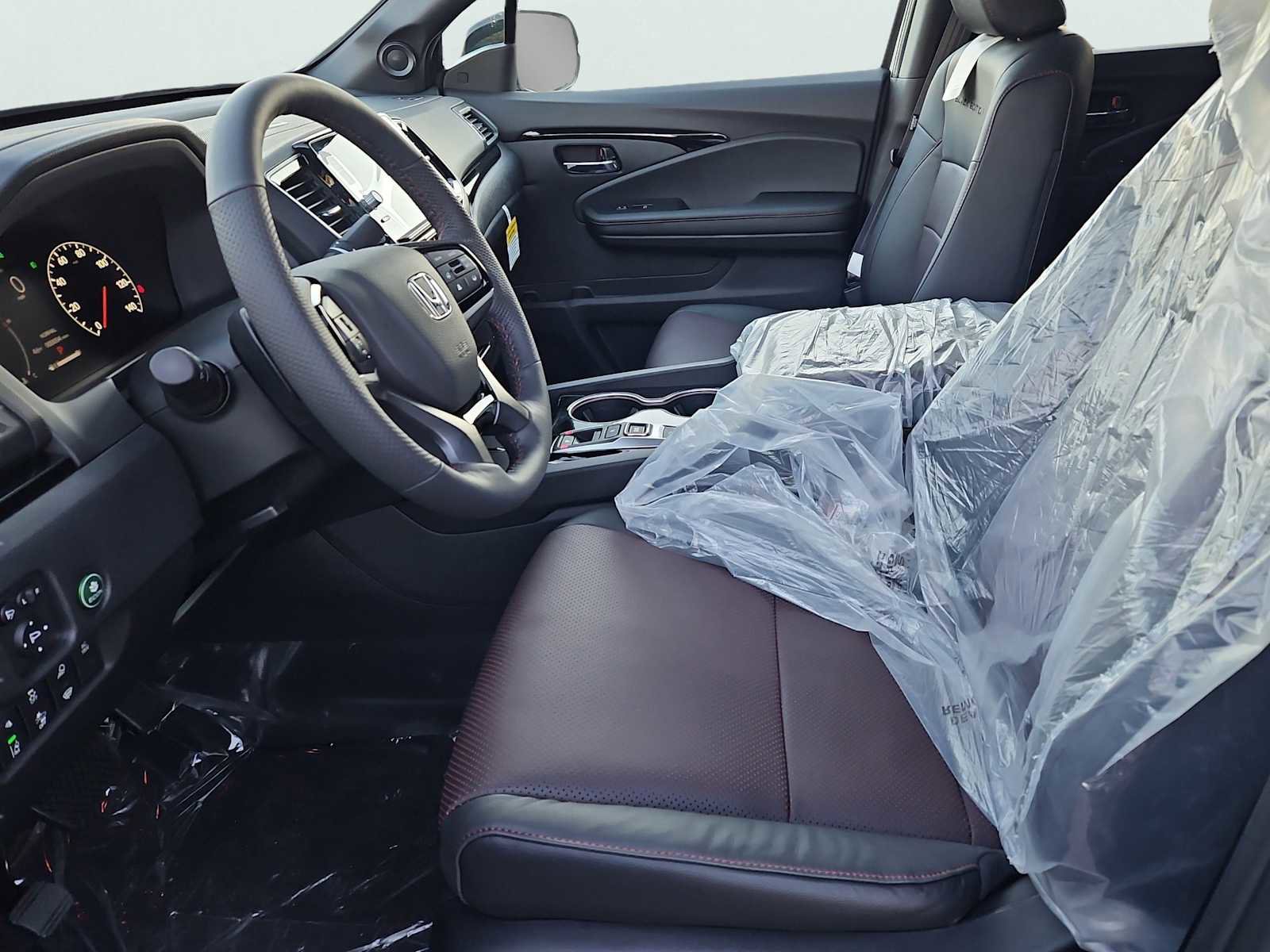 New 2026 Honda Ridgeline Black Edition image 21