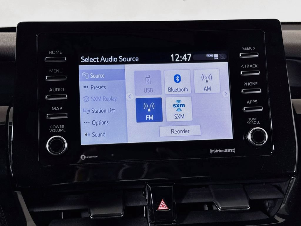 Used 2023 Toyota Camry SE w/ Convenience Package FWD image 33