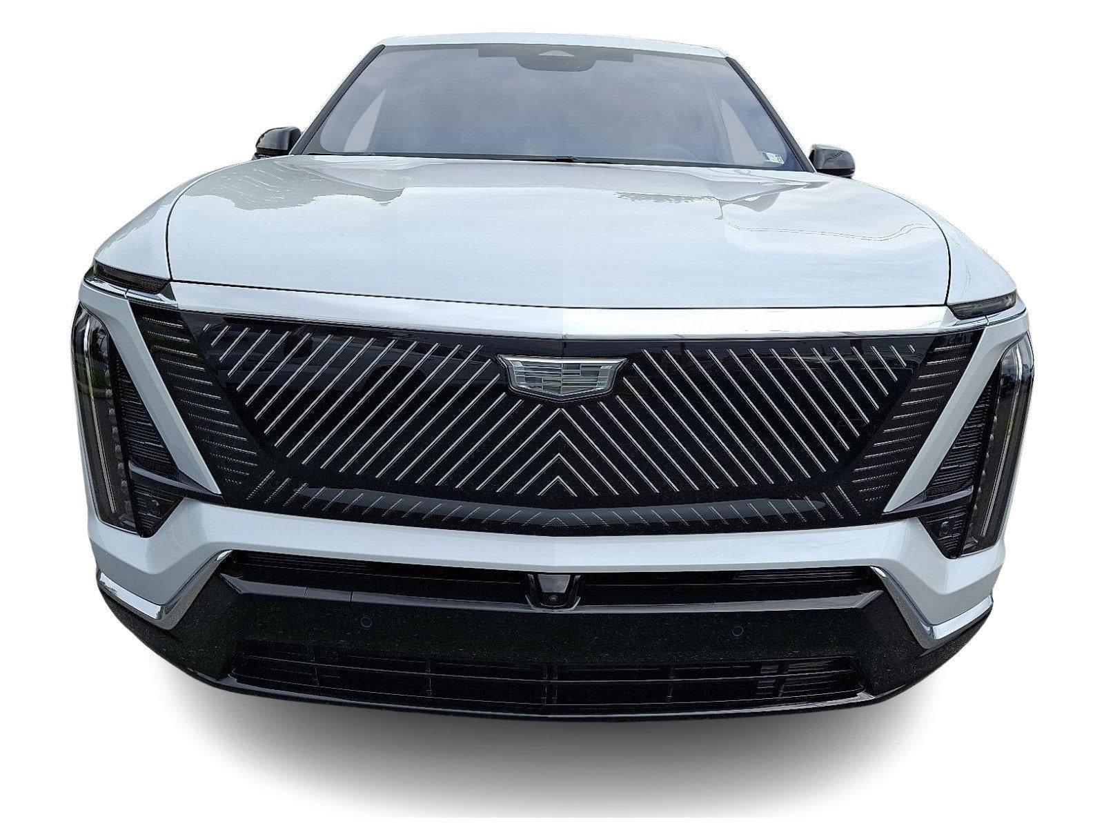 New 2027 Cadillac Vistiq Luxury w/ LPO, Floor Liner Package AWD/4WD image 8