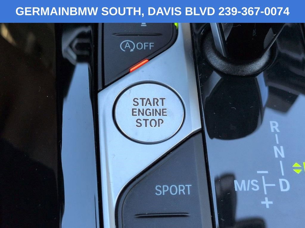 Certified 2022 BMW X3 sDrive30i w/ Convenience Package RWD image 29