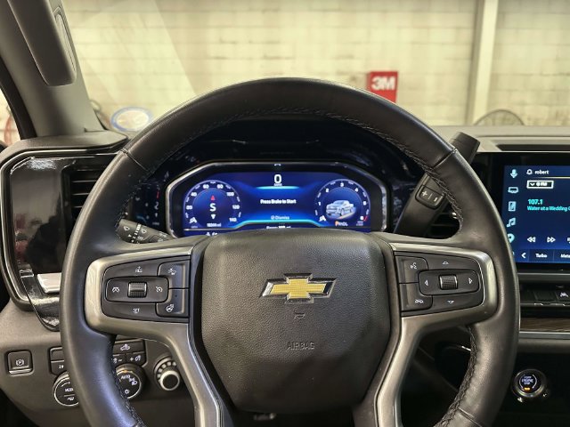 Used 2024 Chevrolet Silverado 1500 LT AWD/4WD image 22