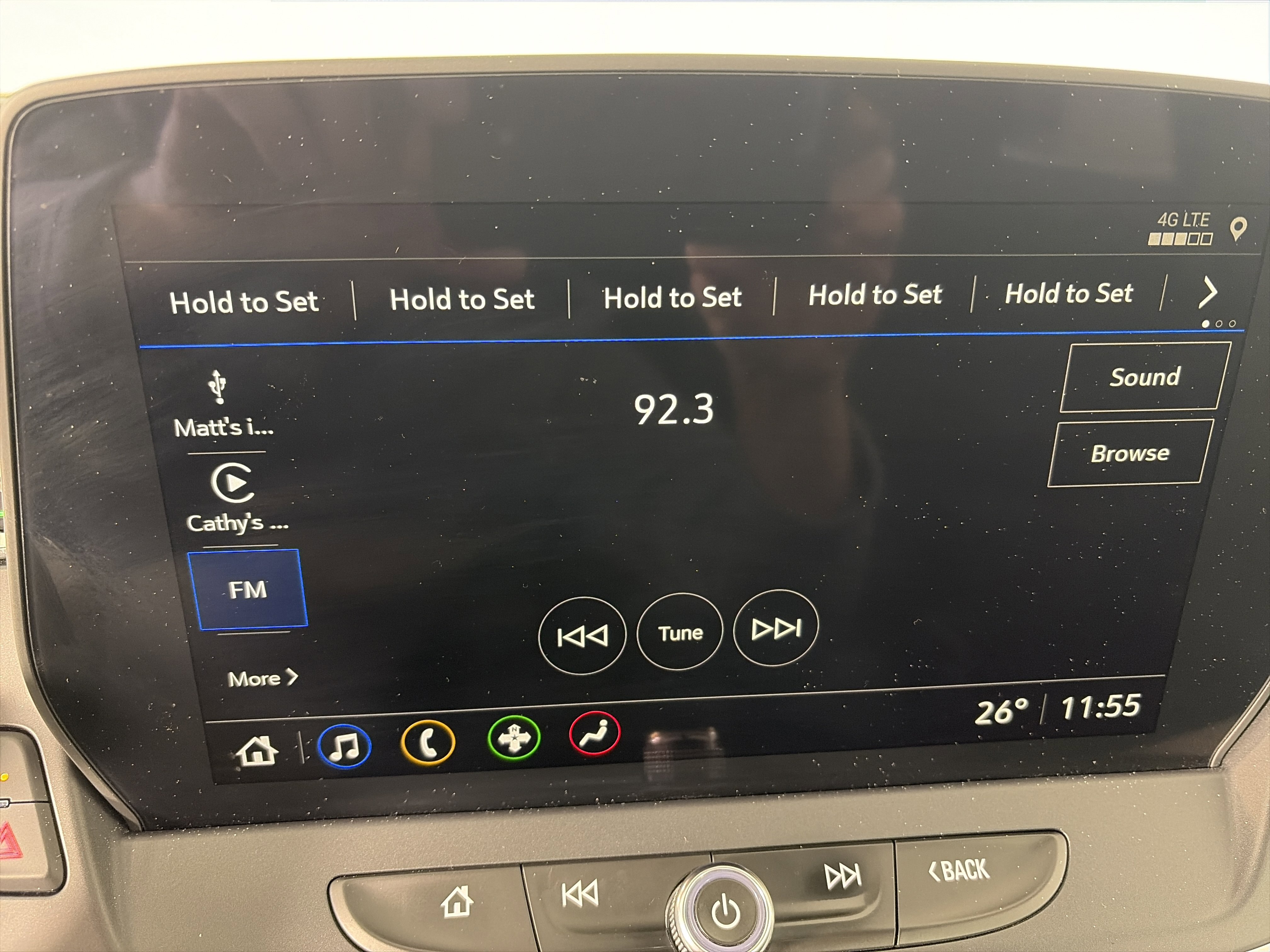 Certified 2024 Chevrolet Blazer LT w/ Convenience Package image 19