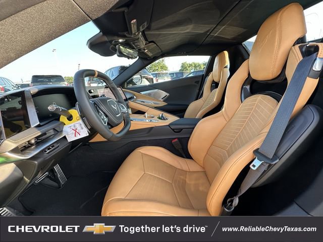New 2026 Chevrolet Corvette Stingray Preferred Conv w/ Z51 Performance Package RWD image 28